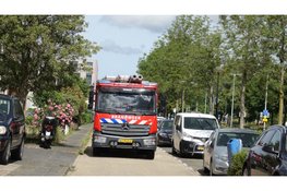 Woningen ontruimd na flink gaslek in Beverwijk