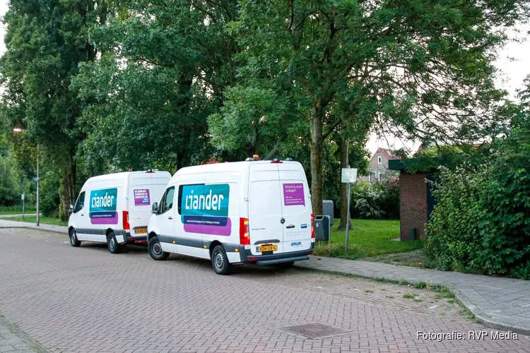 Honderd huishoudens zonder stroom in Velsen-Noord