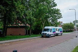 Honderd huishoudens zonder stroom in Velsen-Noord