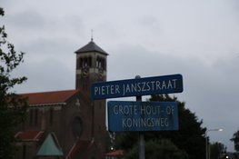 Honderd huishoudens zonder stroom in Velsen-Noord