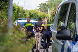 Persoon aangehouden na overval op supermarkt in Uitgeest