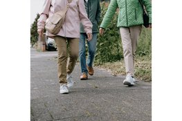 Vitaliteitsmoment voor senioren in Wijkcentrum Prinsenhof