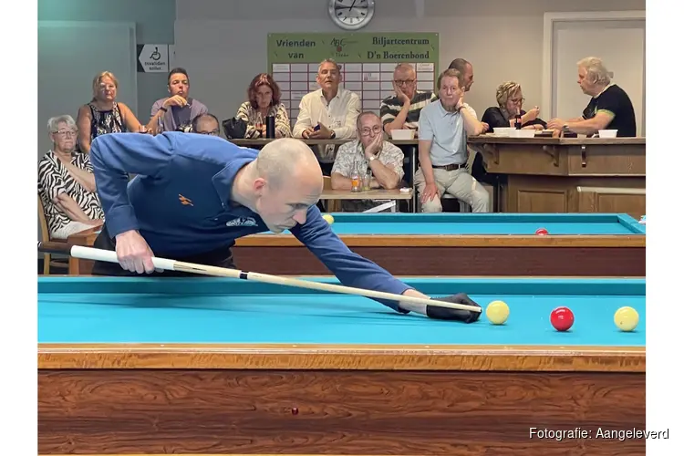 BVC-Targa-Team pakt brons op Nederlands Kampioenschap kaderteams