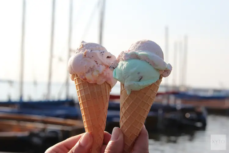IJssalons in Kennemerland