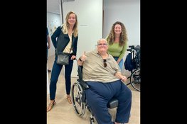 Bewoner Andre van Phila Boschparck zet zich belangeloos in voor medebewoners en inspireert tot burgerinitiatief