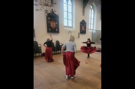 Onder de Parasol: zomerprogramma voor senioren in Heemskerk en Beverwijk