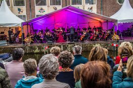 Elfde editie Spaarnestad Concert brengt Haarlem in zomerse muzikale sfeer