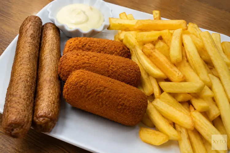 Snackbars in Kennemerland