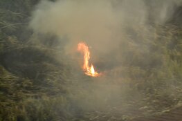 Weer buitenbrandje in Beverwijk