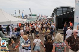 Succesvolle terugkeer Havenfestival IJmuiden