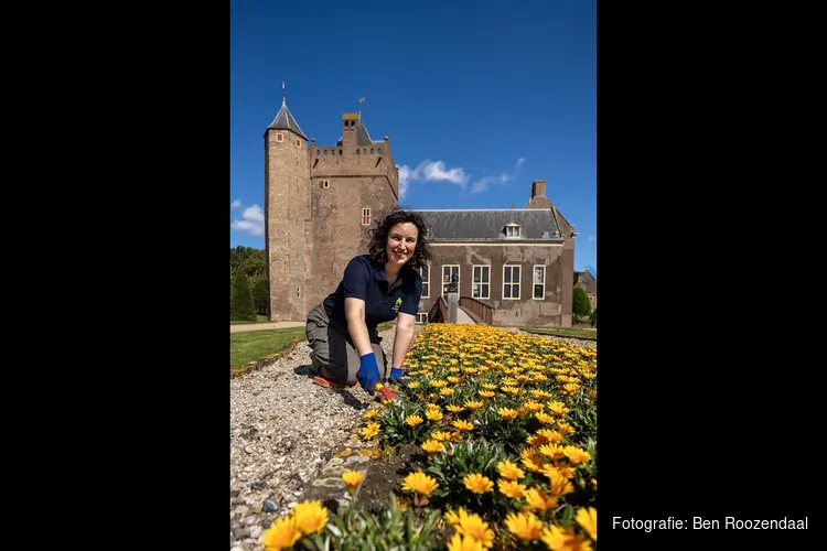 Vrijwilligers in Heemskerk in beeld: tweede portret onthuld