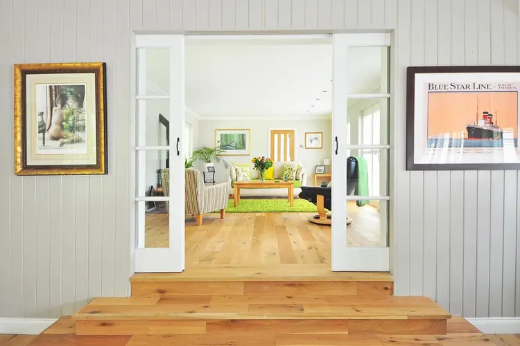 PVC vloeren winnen terrein in Kennemerland door comfort en onderhoudsgemak