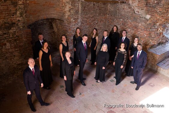 Haarlem Voices viert 20-jarig jubileum met monumentale uitvoering van Bachs Hohe Messe