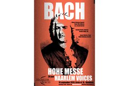 Haarlem Voices viert 20-jarig jubileum met monumentale uitvoering van Bachs Hohe Messe