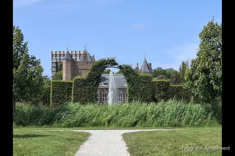 Beleef zomerse natuur en historie in Park Assumburg!