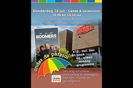 Historie, film en dierenpark in zomerprogramma Onder de Parasol