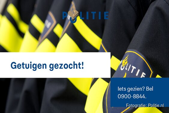 Getuigen gezocht van autobrand aan de Brouwersvaart in Haarlem