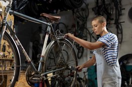 Fietsspecialisten in Kennemerland