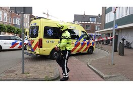 Fietsster ernstig gewond bij aanrijding met auto in Beverwijk