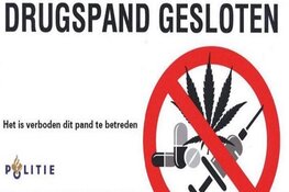 Burgemeester Wienen sluit woning na vondst van drugs