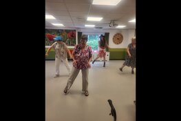 Halverwege zomerprogramma Onder de Parasol volop in beweging