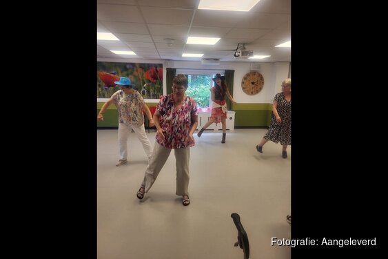 Halverwege zomerprogramma Onder de Parasol volop in beweging