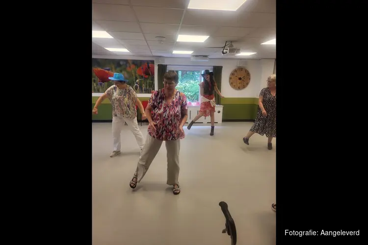 Halverwege zomerprogramma Onder de Parasol volop in beweging
