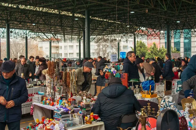 De Bazaar in Beverwijk: van markthal tot entertainment