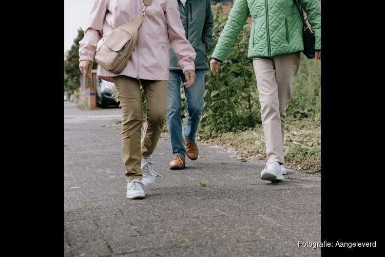Test uw valrisico tijdens een van de vier testmomenten in Beverwijk