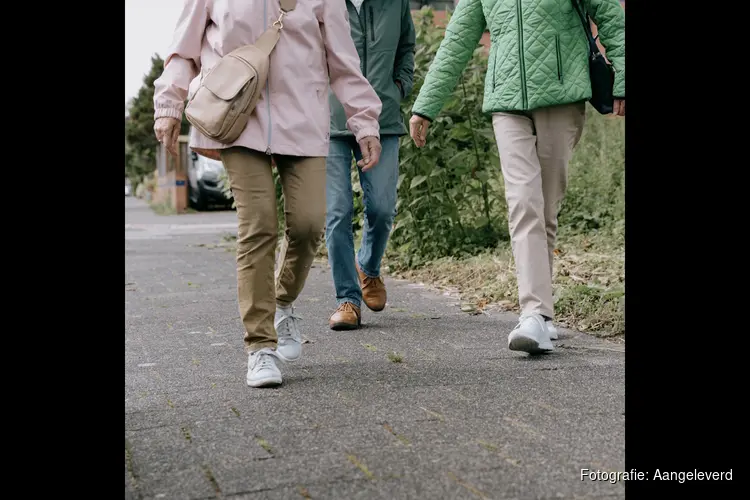 Test uw valrisico tijdens een van de vier testmomenten in Beverwijk
