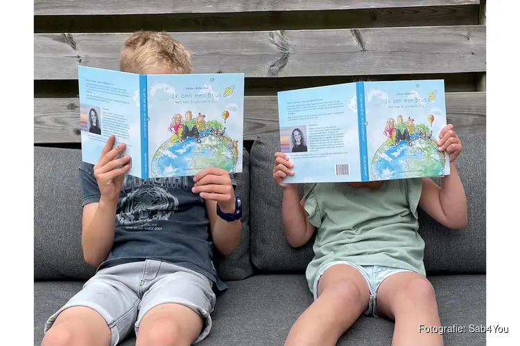 Nieuw kinderboek geeft stem aan brussen: ‘Ook onze gevoelens verdienen aandacht’