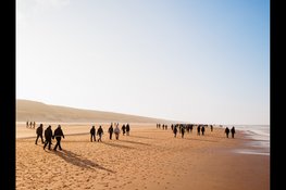 Inschrijving GP Groot Egmond-Pier-Egmond, Egmond Halve Marathon en Hotel in Egmond Wandel Marathon geopend