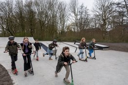 Leer de coolste tricks tijdens de stuntstep-clinic in Heemskerk!