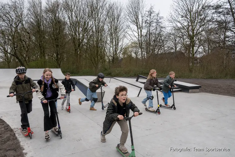 Leer de coolste tricks tijdens de stuntstep-clinic in Heemskerk!