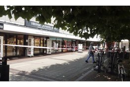 Overval op juwelier Heemskerk, verdachte voortvluchtig
