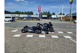 Meerdere gewonden en aanhoudingen na verkeersruzie in Beverwijk