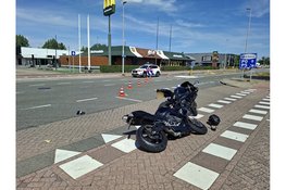 Meerdere gewonden en aanhoudingen na verkeersruzie in Beverwijk