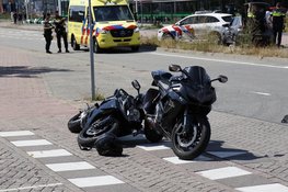 Meerdere gewonden en aanhoudingen na verkeersruzie in Beverwijk