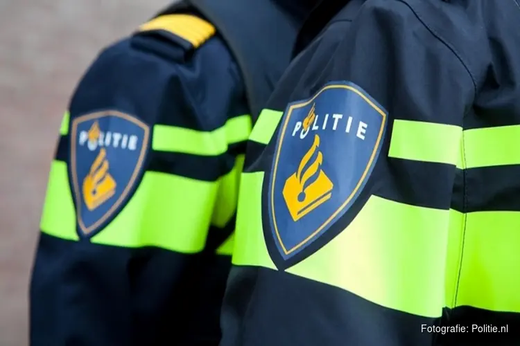 Aanhouding na mishandeling Veerplas Haarlem