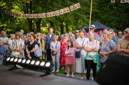 Haarlems stadspaleis Huis Hodshon opent van 20 t/m 23 augustus haar deuren voor cultureel festival Hendricks Karavaan