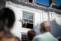 Haarlems stadspaleis Huis Hodshon opent van 20 t/m 23 augustus haar deuren voor cultureel festival Hendricks Karavaan