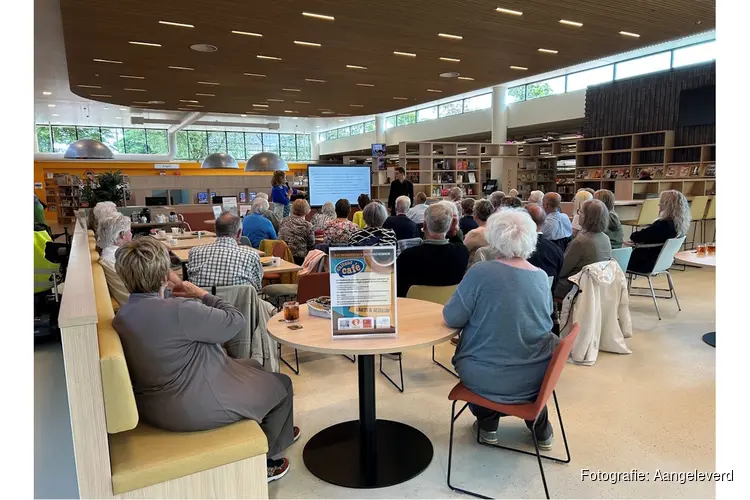 Cultuurcafé in Heemskerk opent nieuw seizoen vol ontmoeting en cultuur