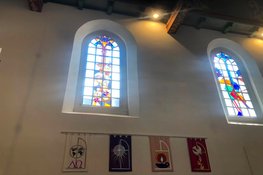 Mariaconcert met sopraan Adva Tas, Mariette Van Berkum en celliste Nellie Borst in Dorpskerk Heemskerk