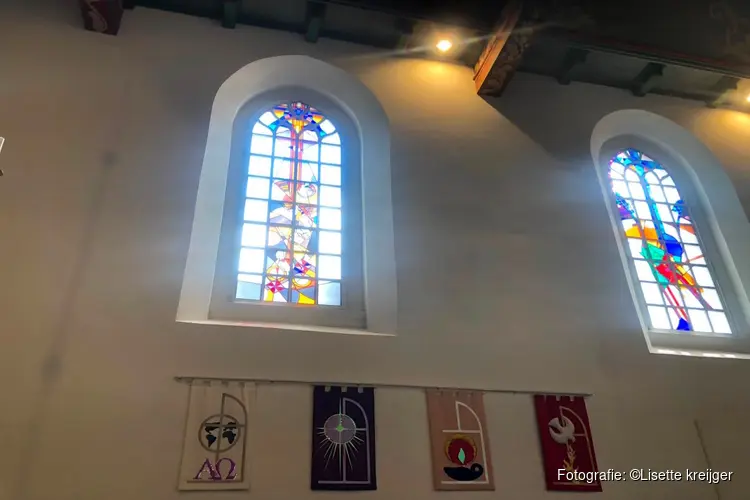 Mariaconcert met sopraan Adva Tas, Mariette Van Berkum en celliste Nellie Borst in Dorpskerk Heemskerk