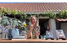 Ruim 40 kunstenaars tijdens Kunst & Creatie Markt Heemstede – Raadhuisstraat