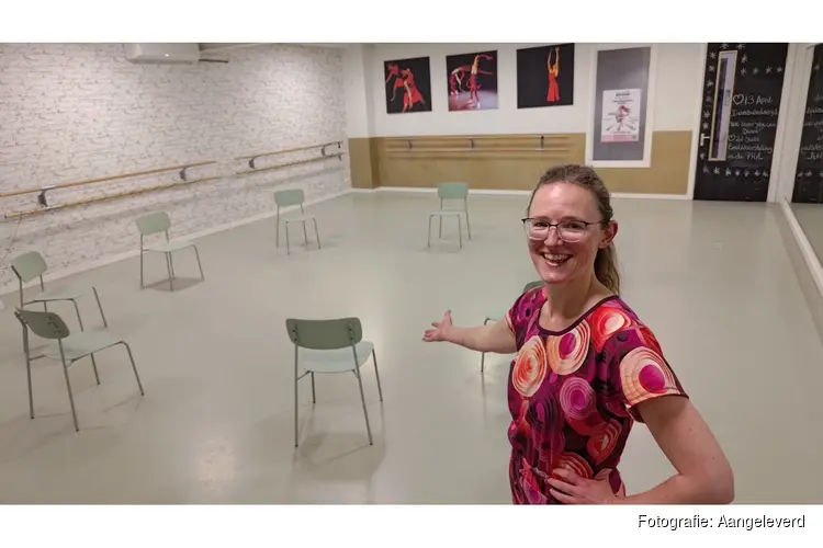 Dansgroep voor mensen met dementie en naasten in Overveen