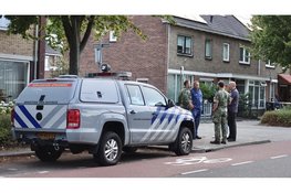 Verdacht voorwerp aangetroffen op straat in Heemskerk: EODD ingeschakeld