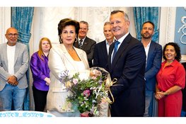 Waarnemend burgemeester Beverwijk benoemd