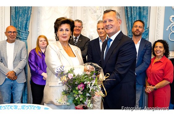 Waarnemend burgemeester Beverwijk benoemd