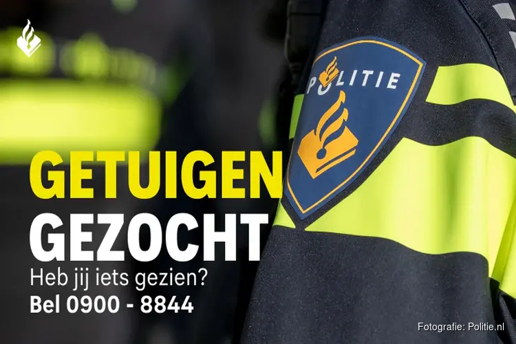 Straatroof aan het Marnixplein in Haarlem